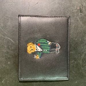 Polo Ralph Lauren card holder